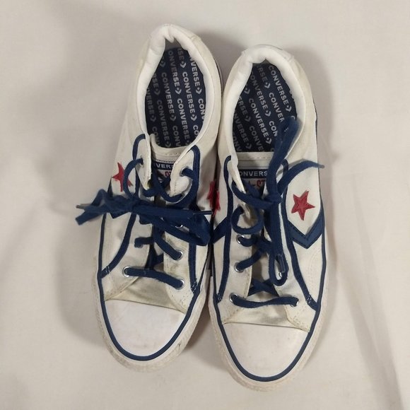 Converse Star Player OX 164724C Sneakers Women's Size 5 - Picture 6 of 10